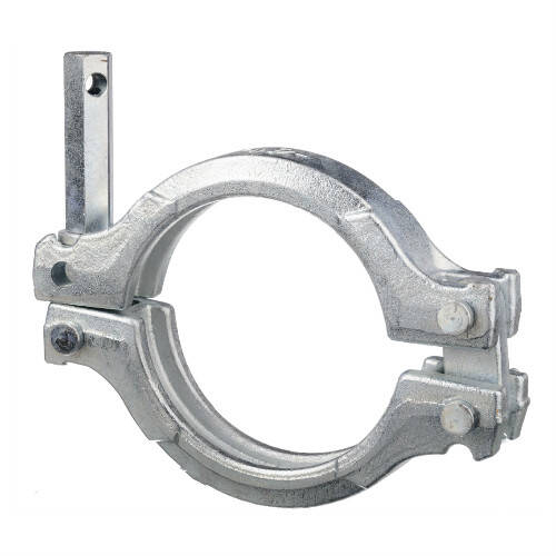 Clamp Coupling ZX-K 6 HD