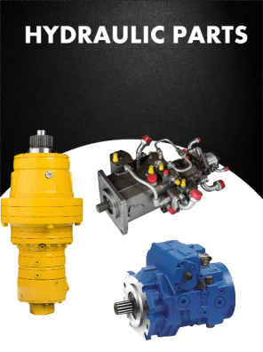 Hydraulice parts