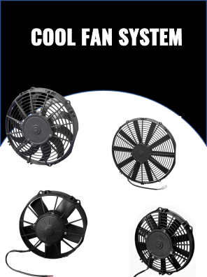 Cool Fan System